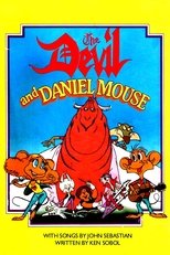 The Devil and Daniel Mouse main poster