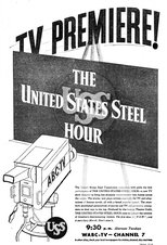 Poster for The United States Steel Hour Season 10