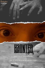 Haunted poster