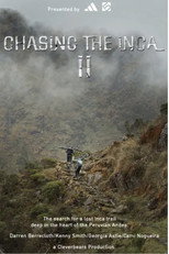 Chasing the Inca II poster movie