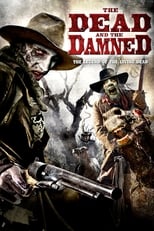 Poster for The Dead and the Damned 