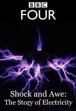 Poster for Shock and Awe: The Story of Electricity