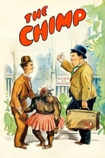 Poster for The Chimp 