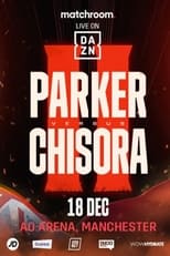 Poster for Joseph Parker vs Derek Chisora II 