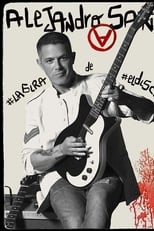 Poster for Alejandro Sanz: #Lagira de #eldisco