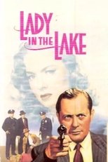 Lady in the Lake main poster