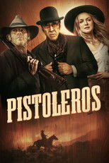 Carátula Pistoleros