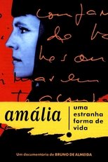 Amália - Uma Estranha Forma de Vida Amália - Uma Estranha Forma de Vida