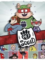 Poster for Pet Squad