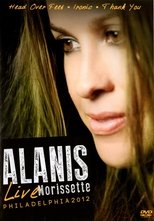 Poster for Alanis Morissette: Live Philadelphia 2012 