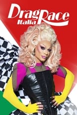 Poster for Drag Race Italia Season 3