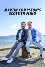 Poster for Martin Compston's Scottish Fling