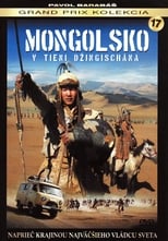 Poster for Mongolsko – V tieni Džingischána