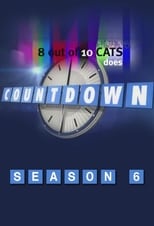 Poster for 8 Out of 10 Cats Does Countdown Season 6