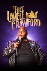 Poster for Lavell Crawford: THEE Lavell Crawford