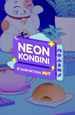 Poster for Neon Konbini