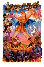 Poster di Hercules