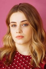 Foto retrato de Josephine Langford