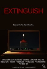 Extinguish main poster