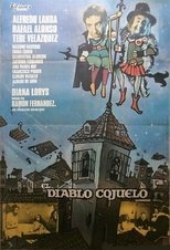 Poster for El diablo Cojuelo