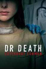 Poster for Dr. Death: Cutthroat Conman 