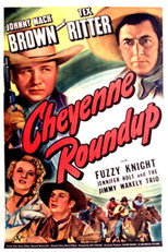 Cheyenne Roundup (1943)