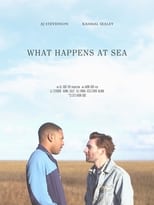 Poster for What Happens at Sea