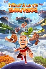 Les Ours Boonie : Retour à la vie sauvage poster