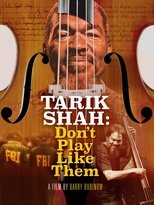 Tarik Shah: Don't Play Like Them