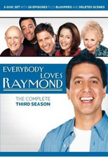 Póster de Temporada 3 — Todo el mundo quiere a Raymond