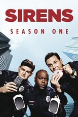 Poster for Sirens Season 1