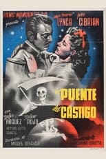 Poster for El puente del castigo