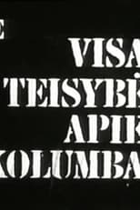 Poster for Visa teisybė apie Kolumbą