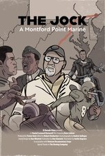 Poster for The Jock: A Montford Point Marine 