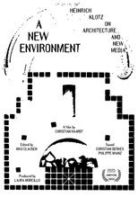 A New Environment Heinrich Klotz on Architecture and New Media