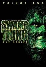 Poster for Swamp Thing Season 2