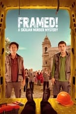 Poster for Framed! A Sicilian Murder Mystery