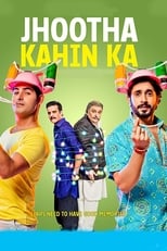 Poster for Jhootha Kahin Ka