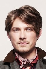 Foto retrato de Taylor Hanson