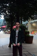 Foto retrato de Vlad-Paul Ghilaș