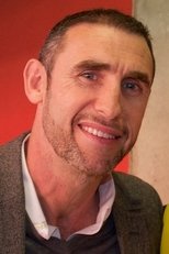 Foto retrato de Martin Keown