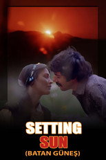 Setting Sun poster