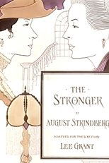 Poster for The Stronger 