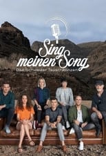 Poster for Sing meinen Song - Das Schweizer Tauschkonzert Season 1