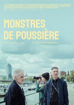 Monstres de poussière poster