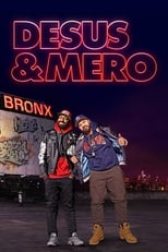 Poster for Desus & Mero Season 1