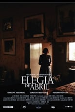 Poster for April elegy