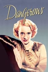 Poster for Dangerous