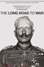 Poster for The Long Road to War