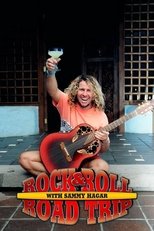 Poster for Rock & Roll Road Trip with Sammy Hagar Season 1